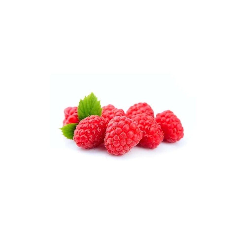 Plateau de 1kg de framboises à confiture, Portugal