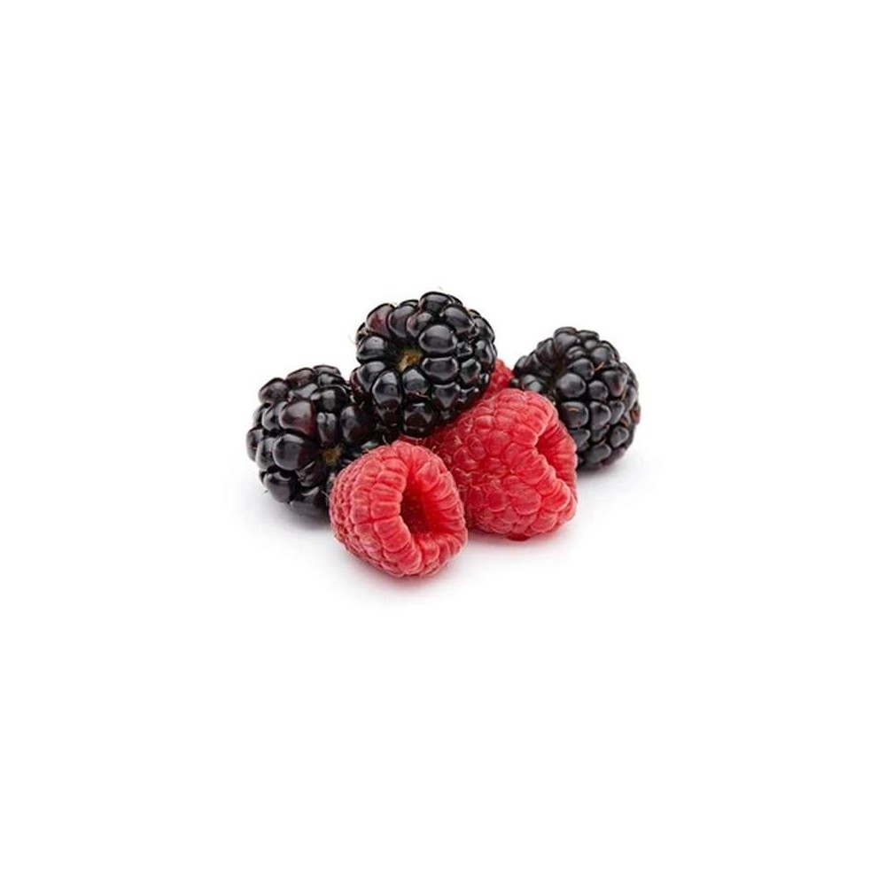 Barquette duo mûres et framboises (299 g)