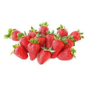 Plateau de fraises "gariguette" extra de Bretagne - Direct producteur (800 g), France
