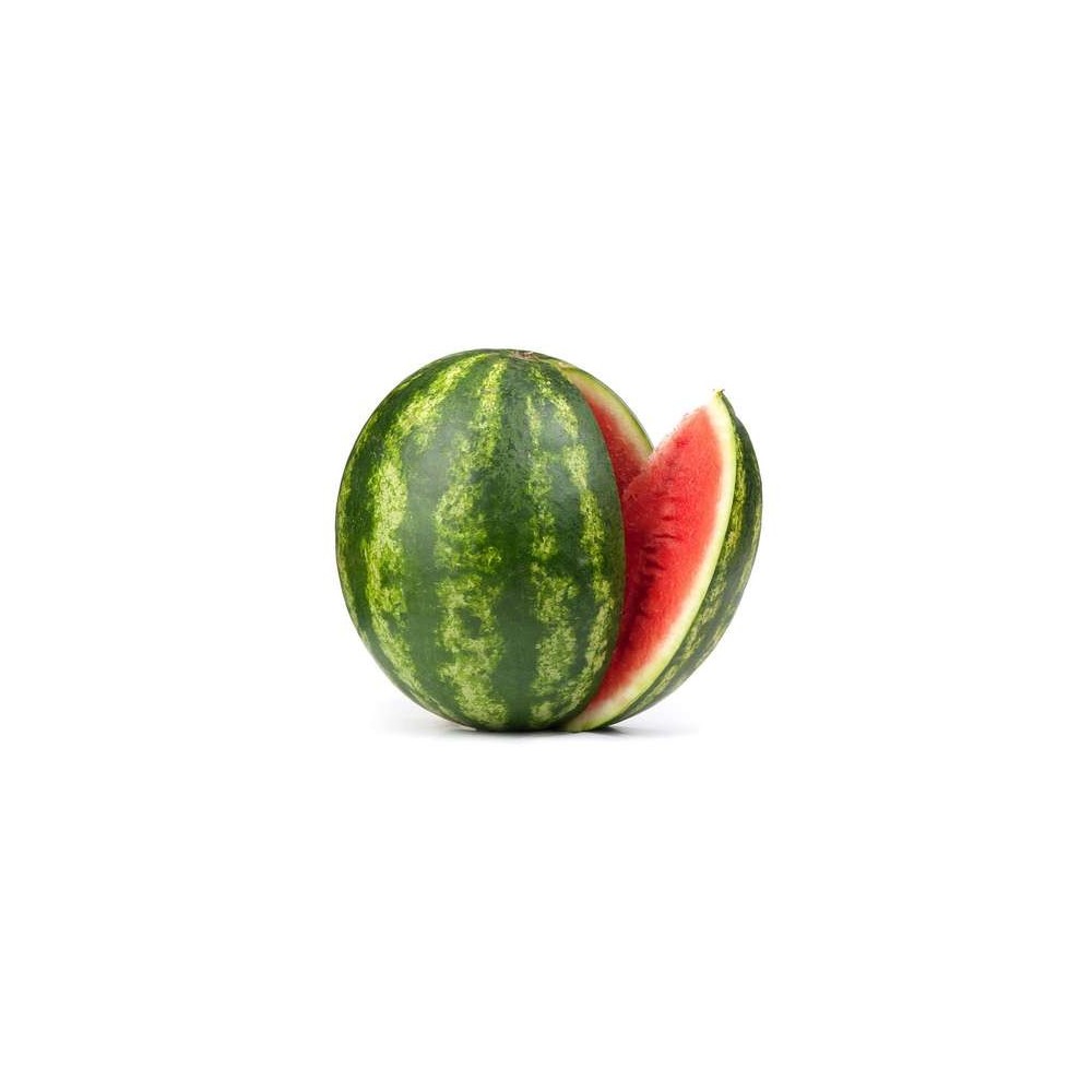 Mini pastèque (1,5 à 2 kg) (calibre moyen), Espagne