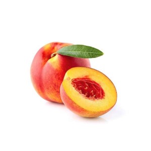 Nectarine jaune "à mûrir" (calibre moyen), Espagne