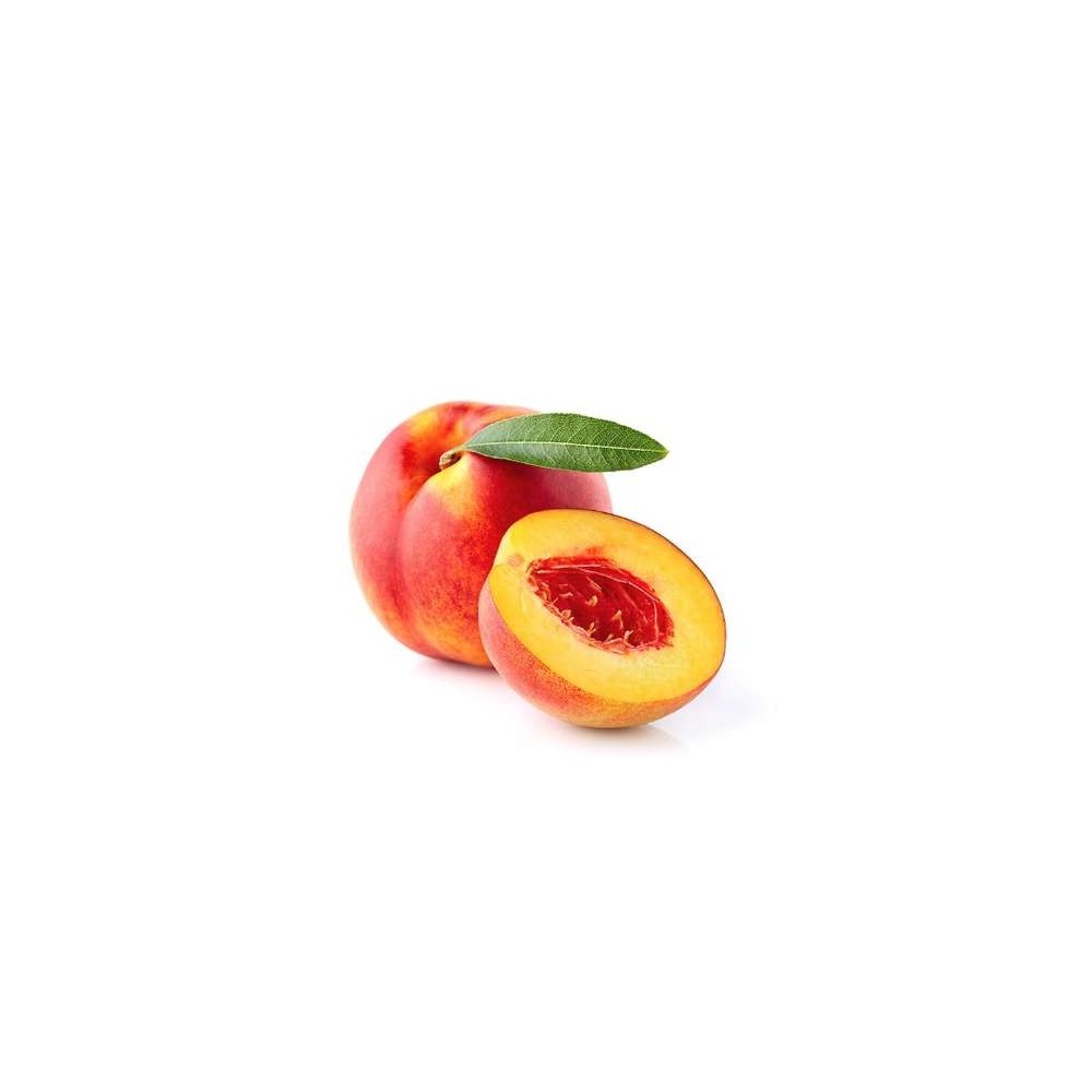 Nectarine jaune "à mûrir" (calibre moyen), Espagne