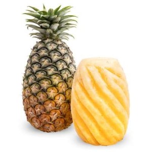 Ananas Cayenne (gros calibre), Benin