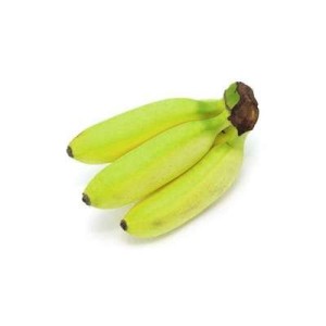 Mini Bananes Frecinette ou Bananito (barquette de 330 g), Équateur