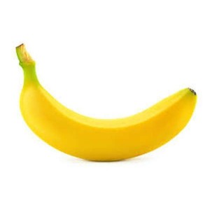 Banane des Antilles (calibre moyen), Martinique