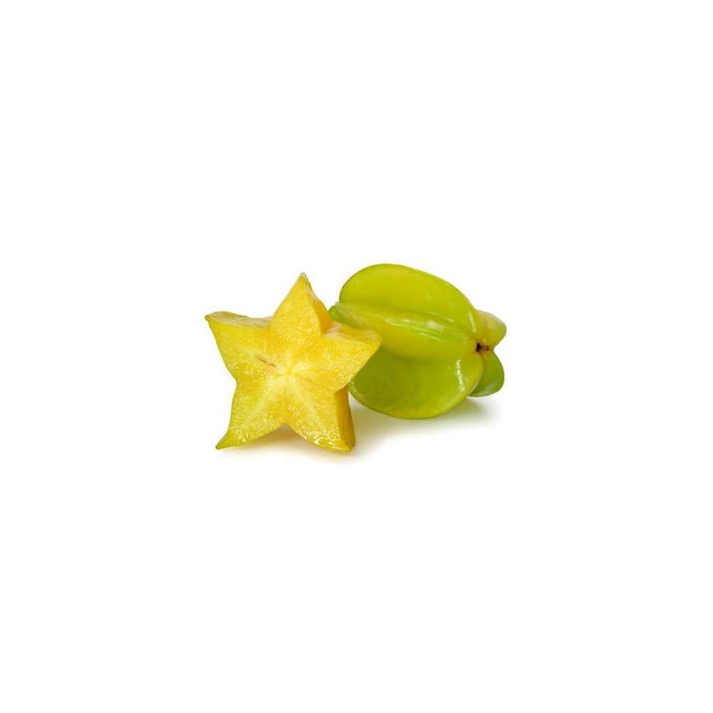 Carambole "à mûrir" (calibre moyen), Malaisie