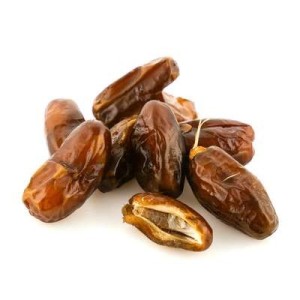 Dattes Nour (barquette de 500 g), Tunisie