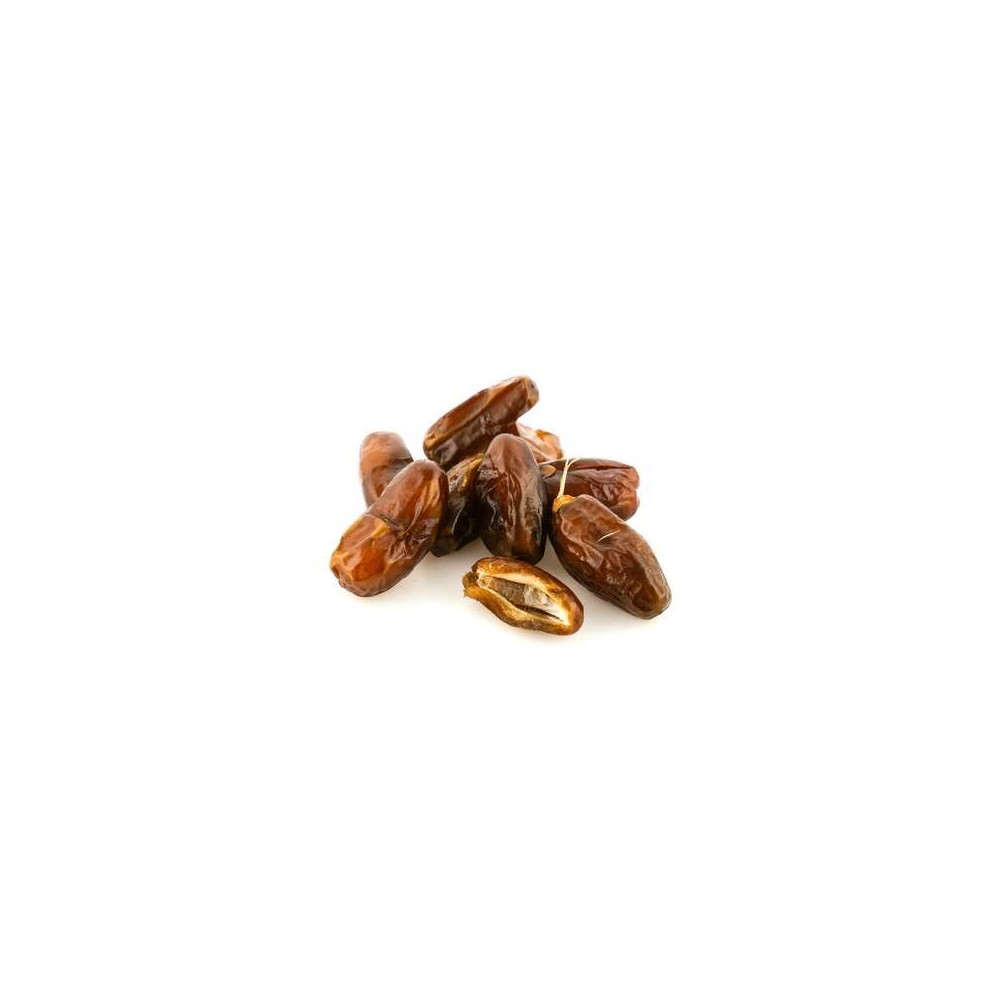 Dattes Nour (barquette de 500 g), Tunisie