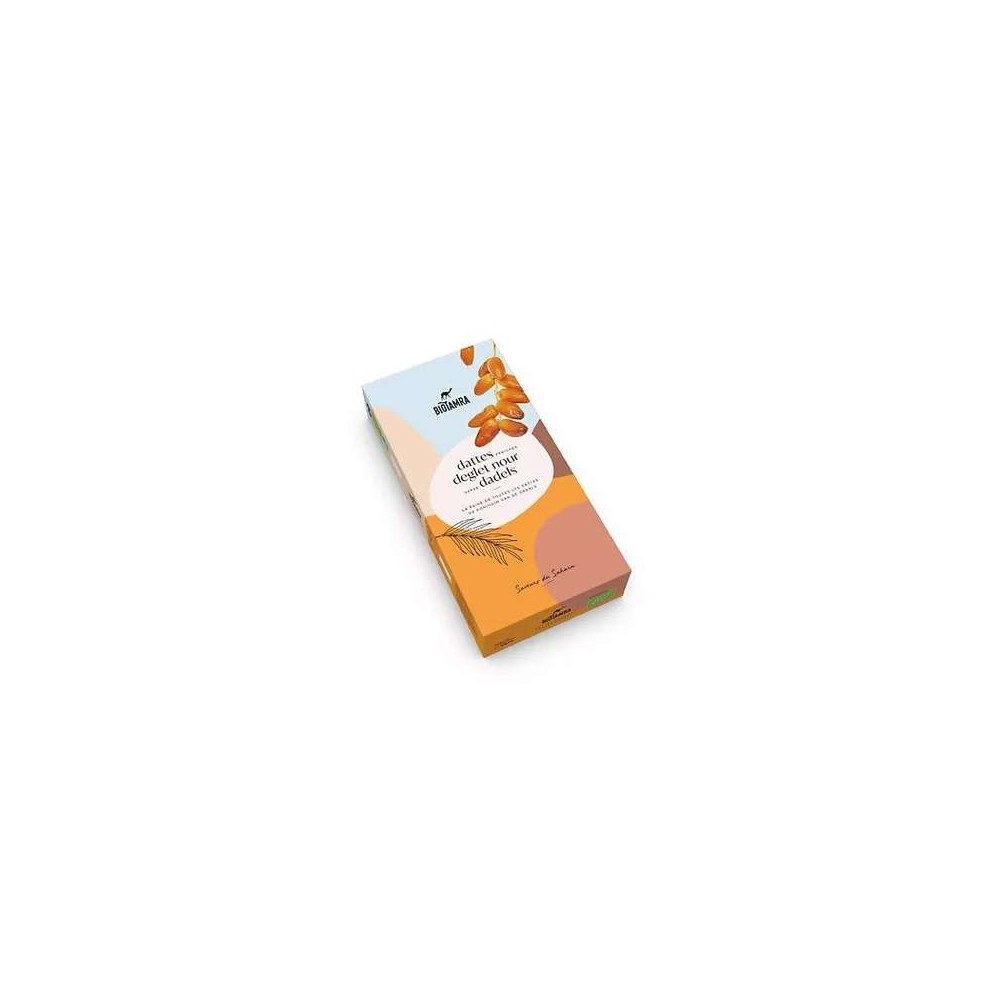 biotamra
Dattes Fraîches Extra d'Algérie BIO, Biotamra (500 g)