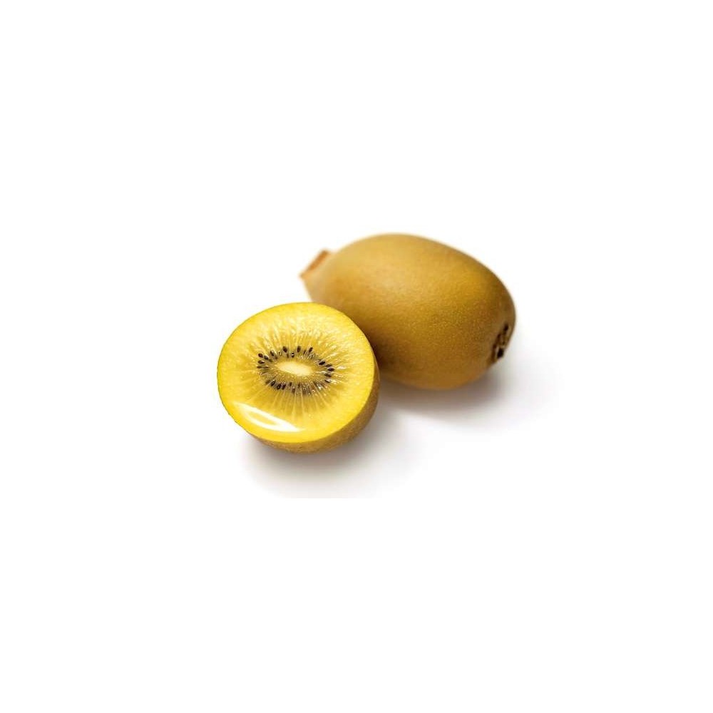 Kiwi jaune (calibre moyen), Nouvelle-Zélande