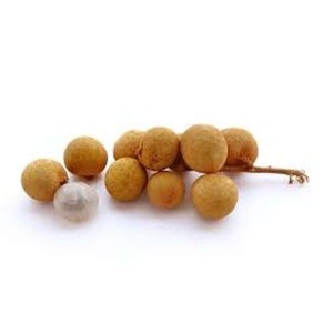 Longane ou "oeil de dragon" (pack de 200 g), Thaïlande