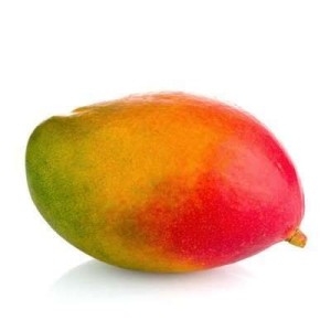 Mangue Kent bateau "à mûrir" (calibre moyen), Côte d'Ivoire