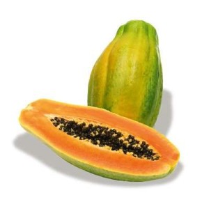 Papaye formose (environ 1,6 Kg) (calibre moyen), Brésil