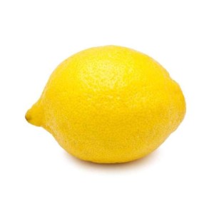 Citron jaune bon & engagé (calibre moyen), Espagne