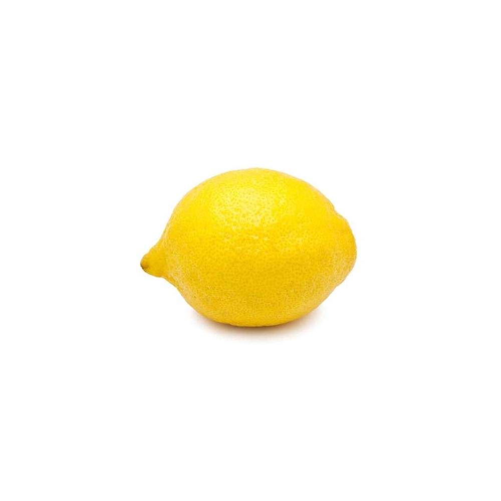 Citron jaune bon & engagé (calibre moyen), Espagne