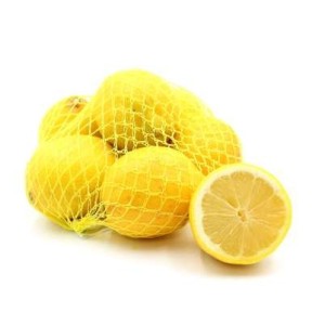 Citron jaune Primofiore en filet BIO (500 g), Italie