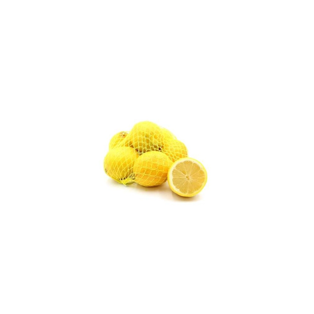 Citron jaune Primofiore en filet BIO (500 g), Italie