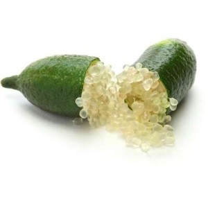 Fruits at Home
Citron caviar - perles jaunes, Fruits at Home (30 g)