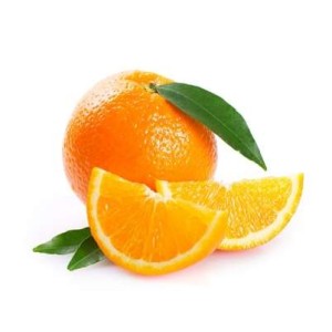 Orange feuille de table (calibre moyen), Portugal