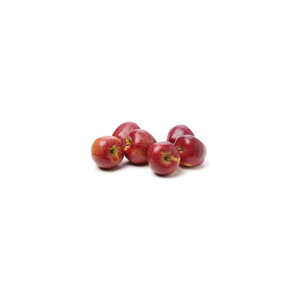 Lot de 6 pommes Swing BIO (petit calibre), France