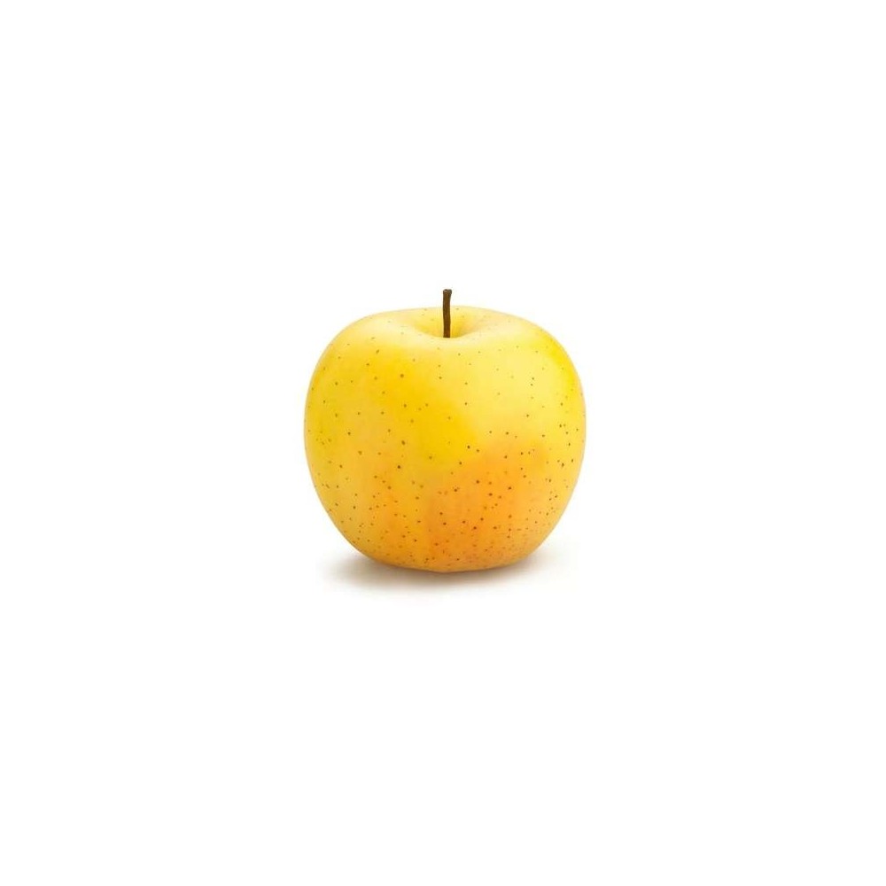 Pomme Golden du Loir-et-Cher (calibre moyen), France