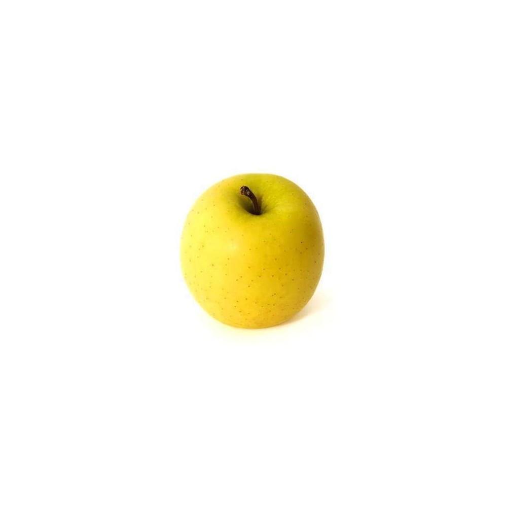 Pomme jaune Goldrush BIO du Sud-Ouest - direct producteur (petit calibre), France