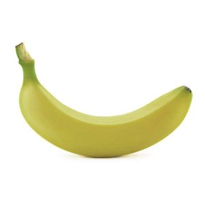 Banane tournante verte BIO (calibre moyen), Colombie