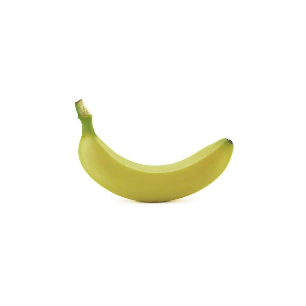 Banane tournante verte BIO (calibre moyen), Colombie