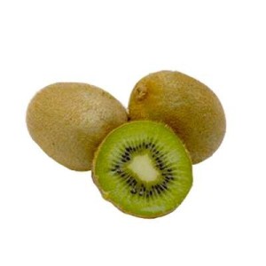 Kiwi vert BIO "mûr à point" (calibre moyen), Italie