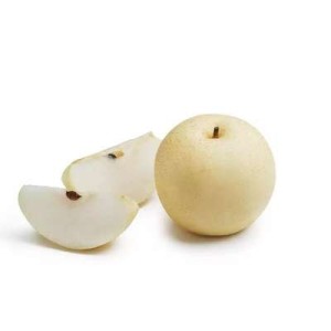 Nashi ou "Pomme Poire" (calibre moyen), Chine