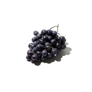 Raisin noir (barquette de 500 g), Chili