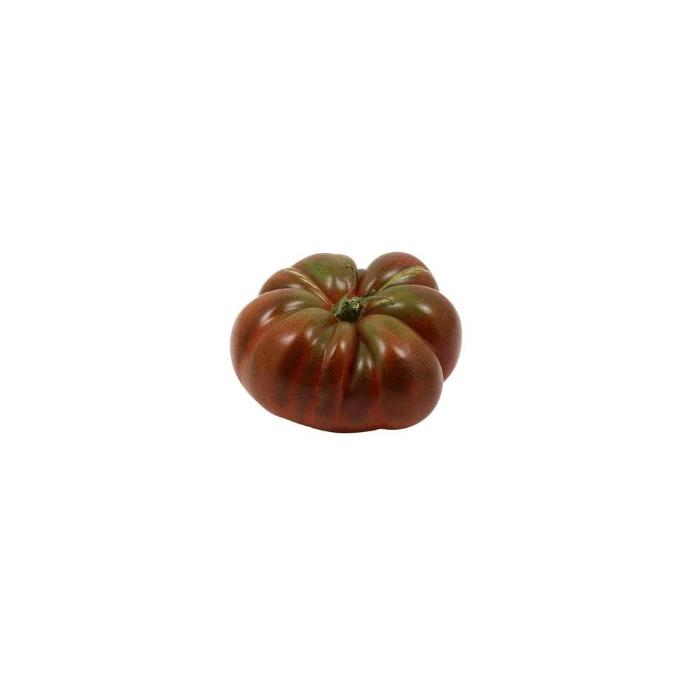 Barquette de tomates côtelées noires BIO du Finistère Nord - Direct producteur (750 g), France