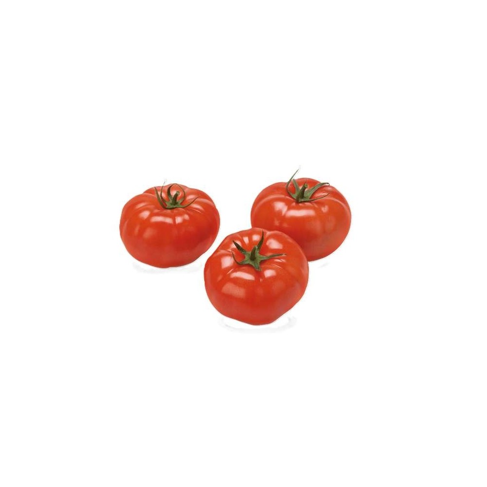 Lot de 3 tomates charnues à farcir (calibre moyen), France