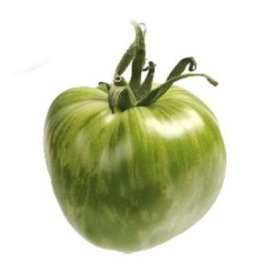 Tomates green zebra, France