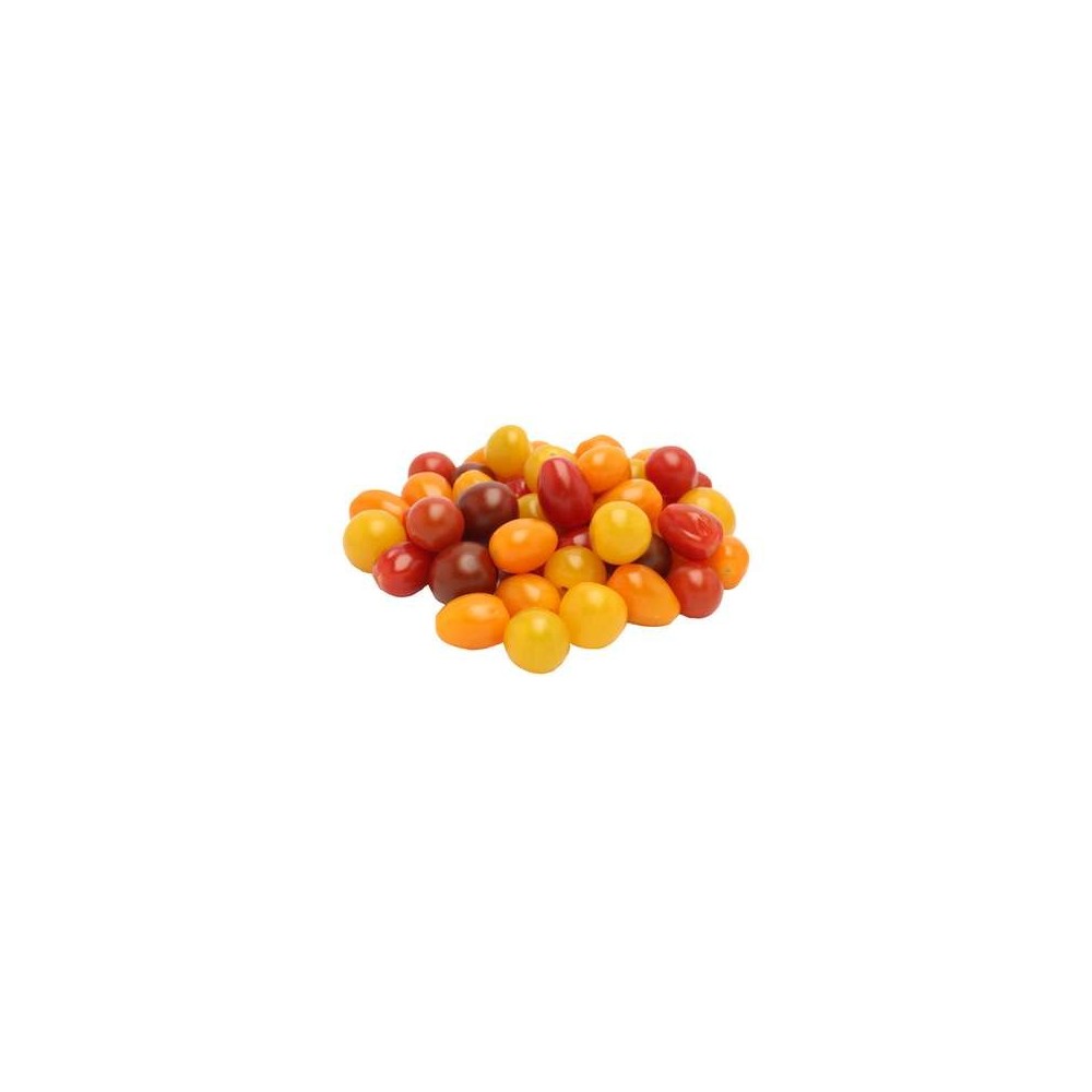 Colis de 1kg de tomates cerises couleur "spécial apéro" - Direct producteur, France