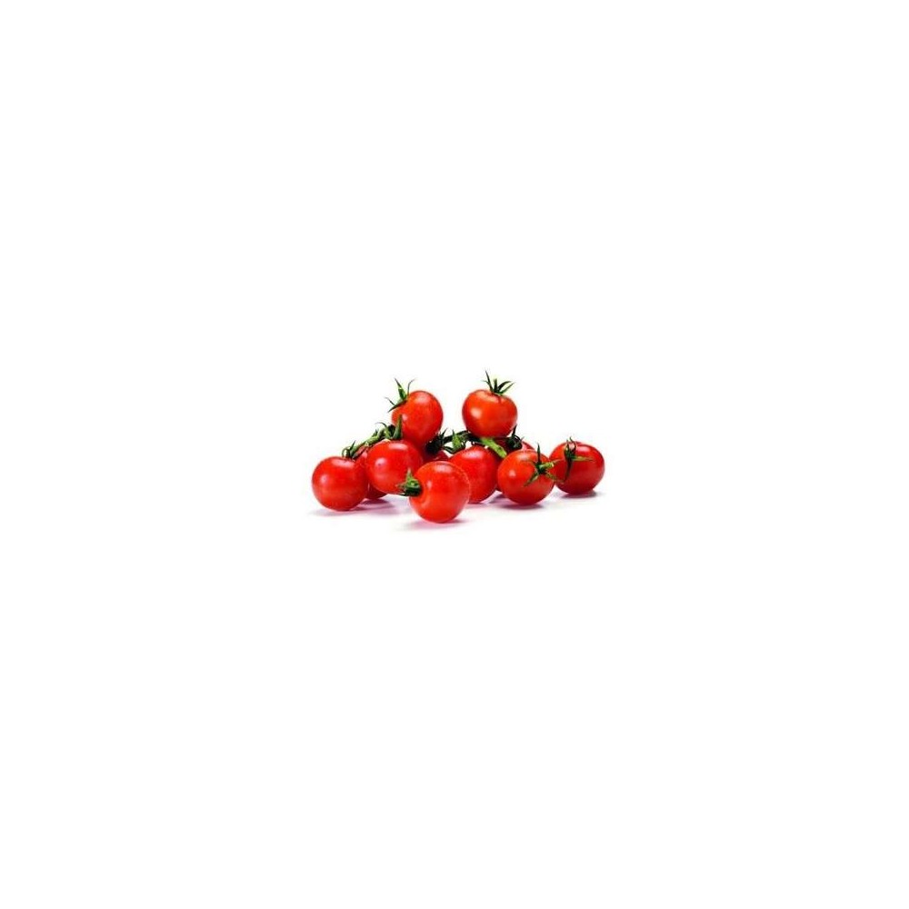 Barquette de tomates cerises rondes de Bretagne - Direct producteur (500 g), France