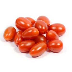Barquette de tomates cerises allongées de Bretagne - Direct producteur (250 g), France