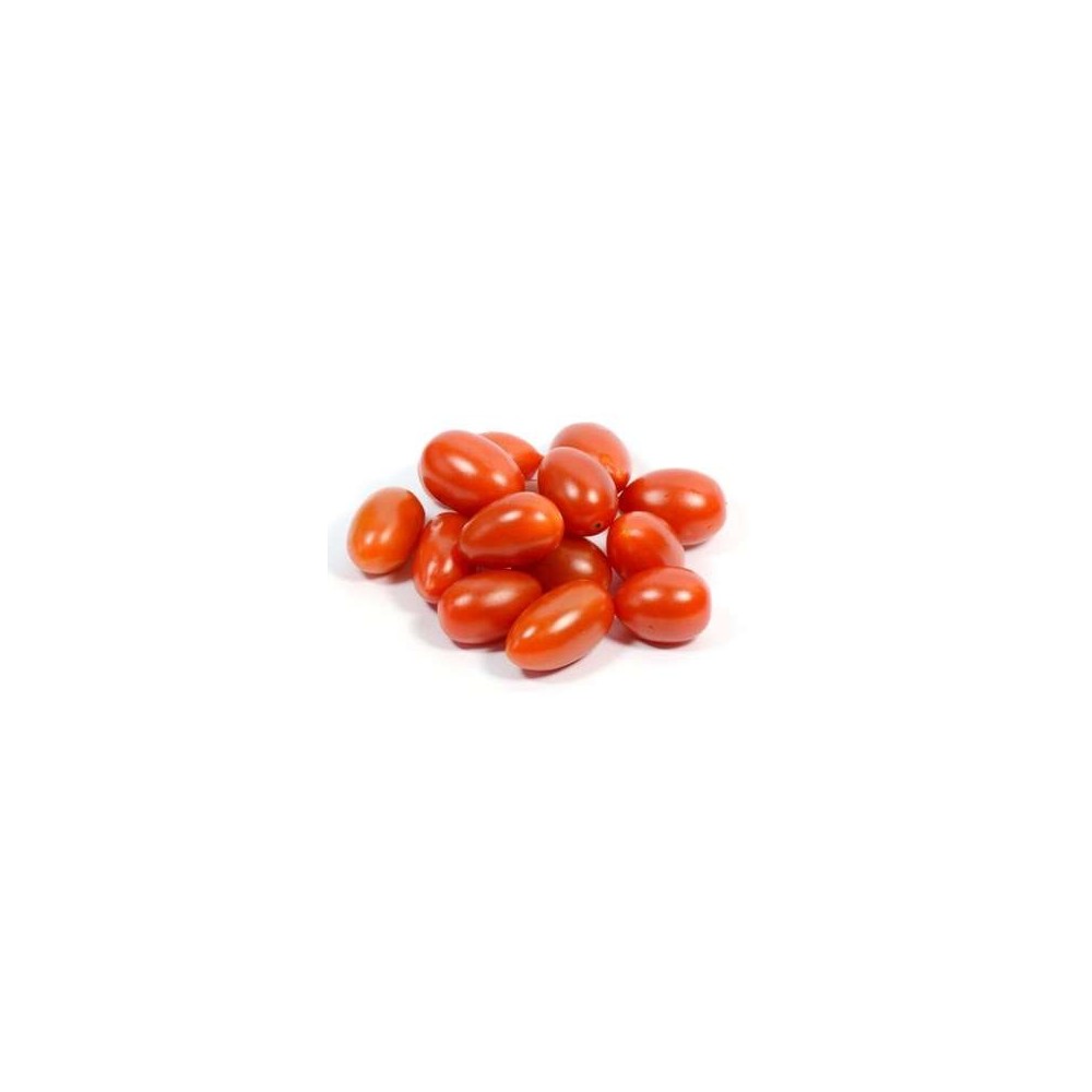 Barquette de tomates cerises allongées de Bretagne - Direct producteur (250 g), France