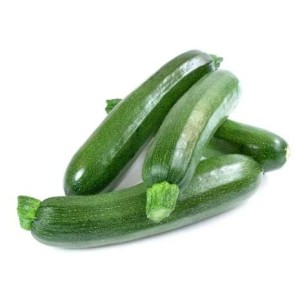 Courgettes BIO du Finistère nord - Direct producteur (sachet 1 kg) (calibre moyen), France