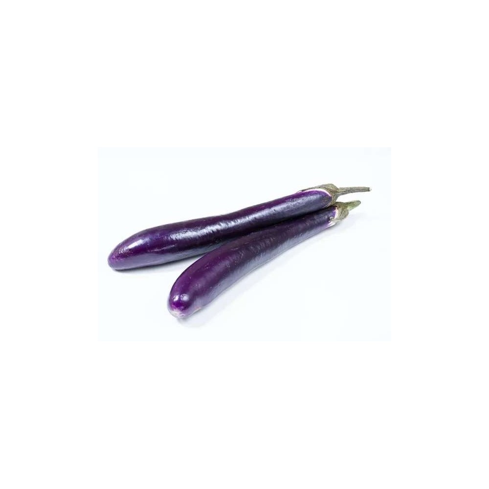 Aubergine longue chinoise (Env. 500g), Espagne