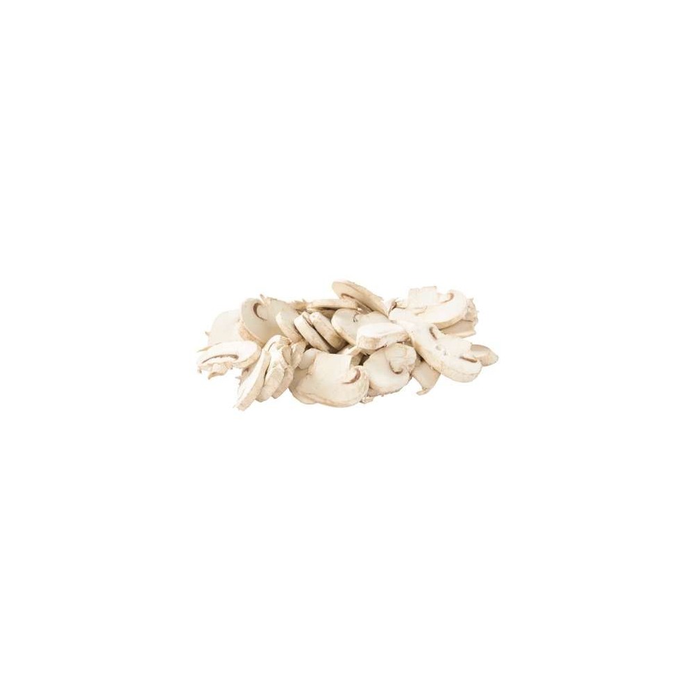 Champignons de Paris en lamelle (barquette de 200 g), France