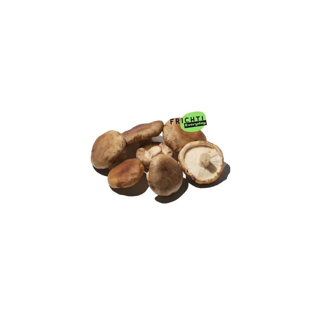 Shiitake, Frichti (barquette de 200 g), France