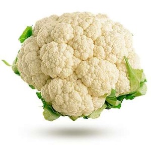 Chou-fleur de Bretagne (gros calibre), France