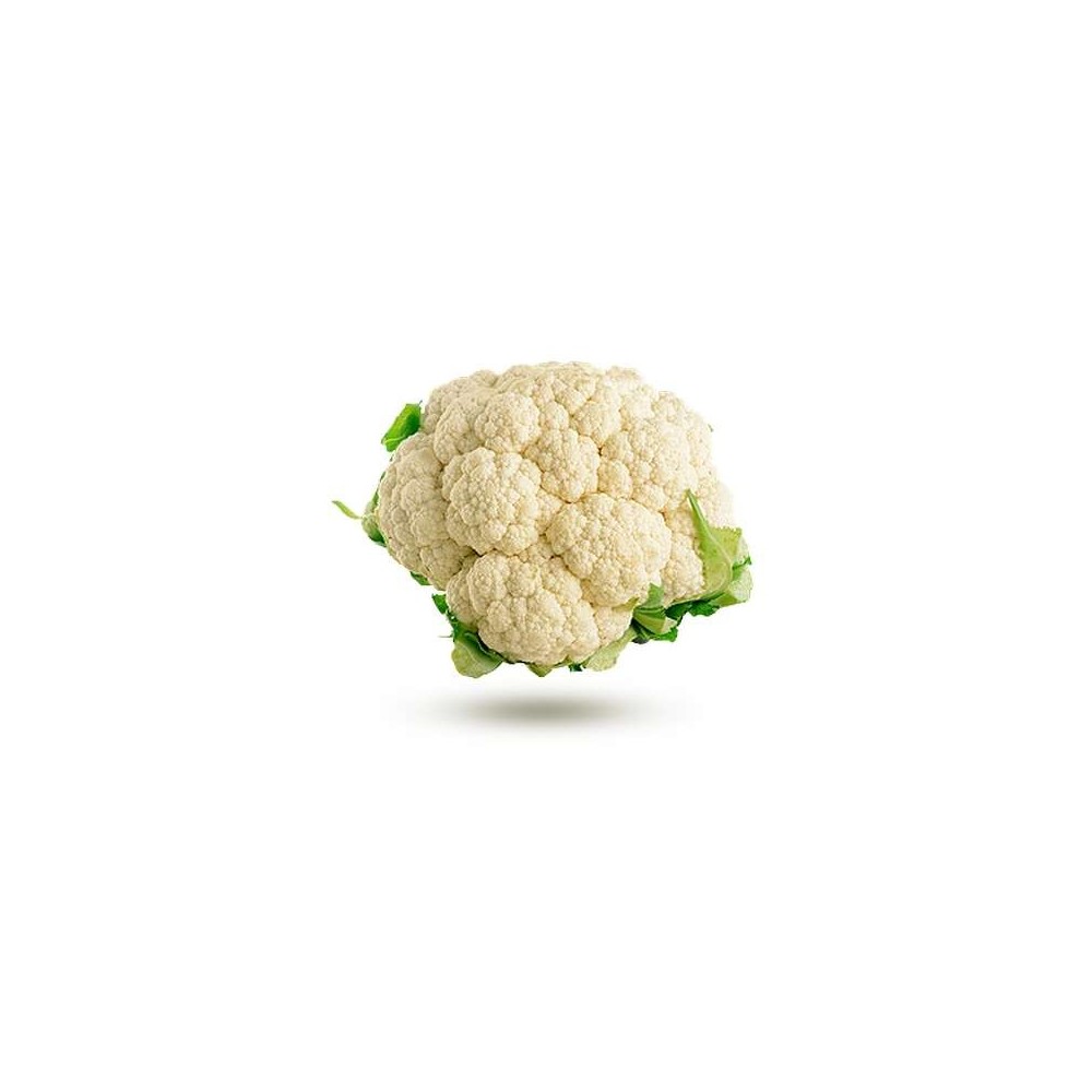 Chou-fleur de Bretagne (gros calibre), France