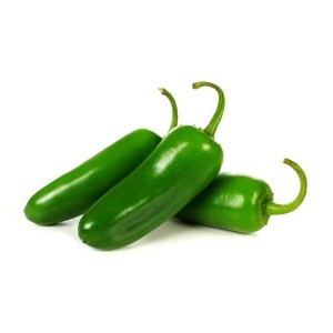 Piment Jalapeño vert, Maroc