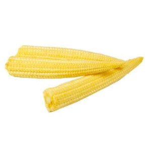 Mini maïs "Baby Corn" (environ 125 g), Thaïlande