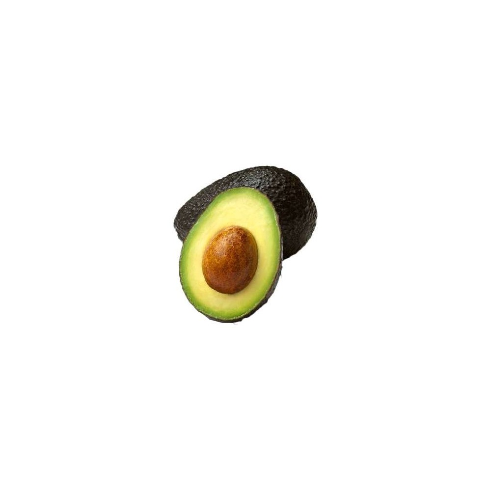 Avocat Hass "mûr à point" (calibre moyen), Pérou