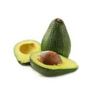 Lot de 2 avocats Hass "mûrs à point" (calibre moyen), Pérou