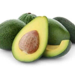 Lot de 5 avocats Hass "mûrs à point" (calibre moyen), Pérou
