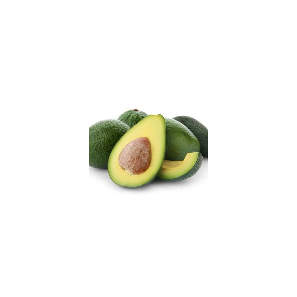 Lot de 5 avocats Hass "mûrs à point" (calibre moyen), Pérou